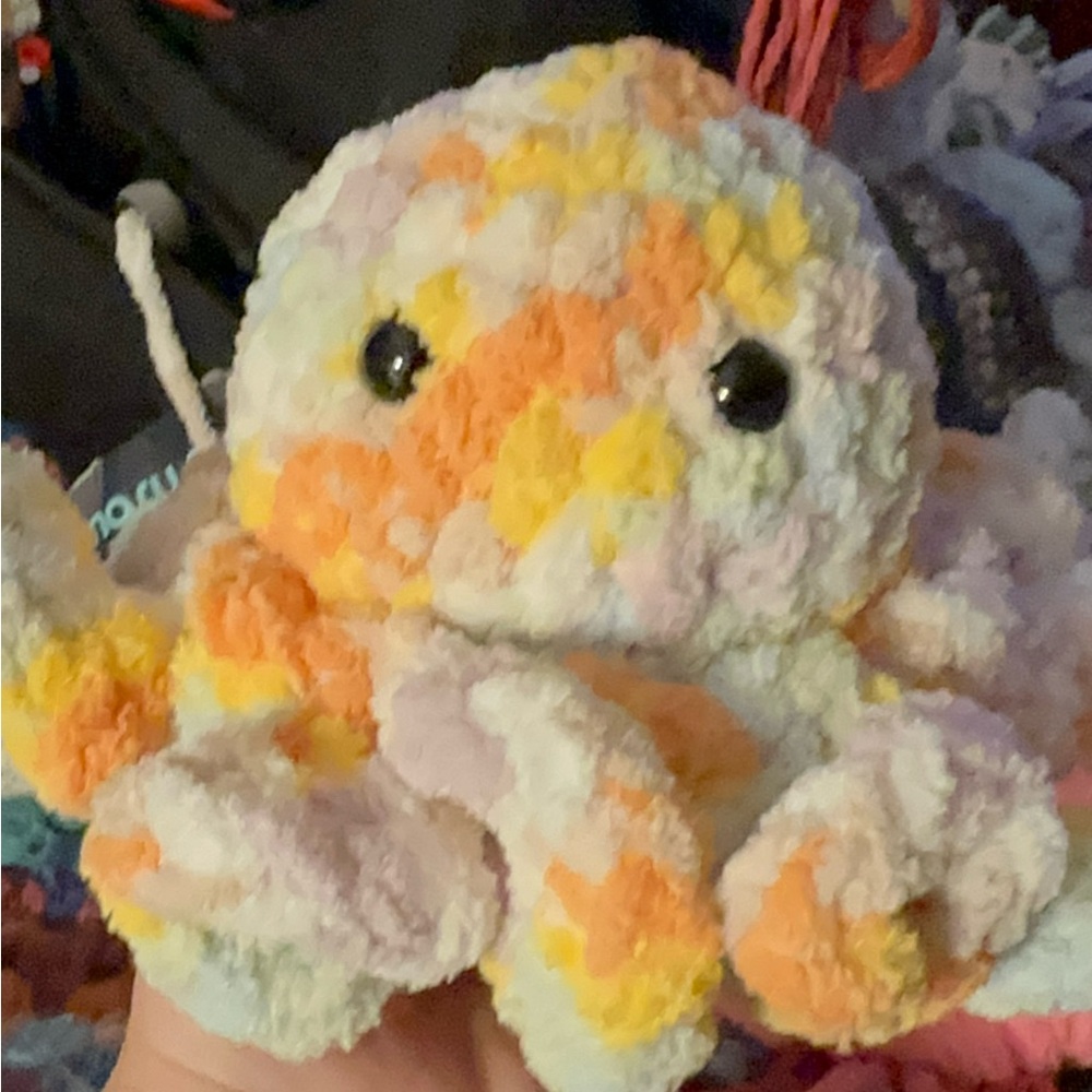 Newly Handmade Jellypi (Jellypus)